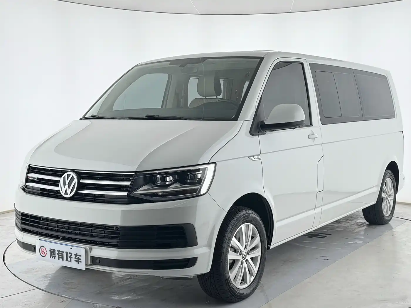 Volkswagen Caravelle 2019 2.0TSI 4WD Comfort 7-seater