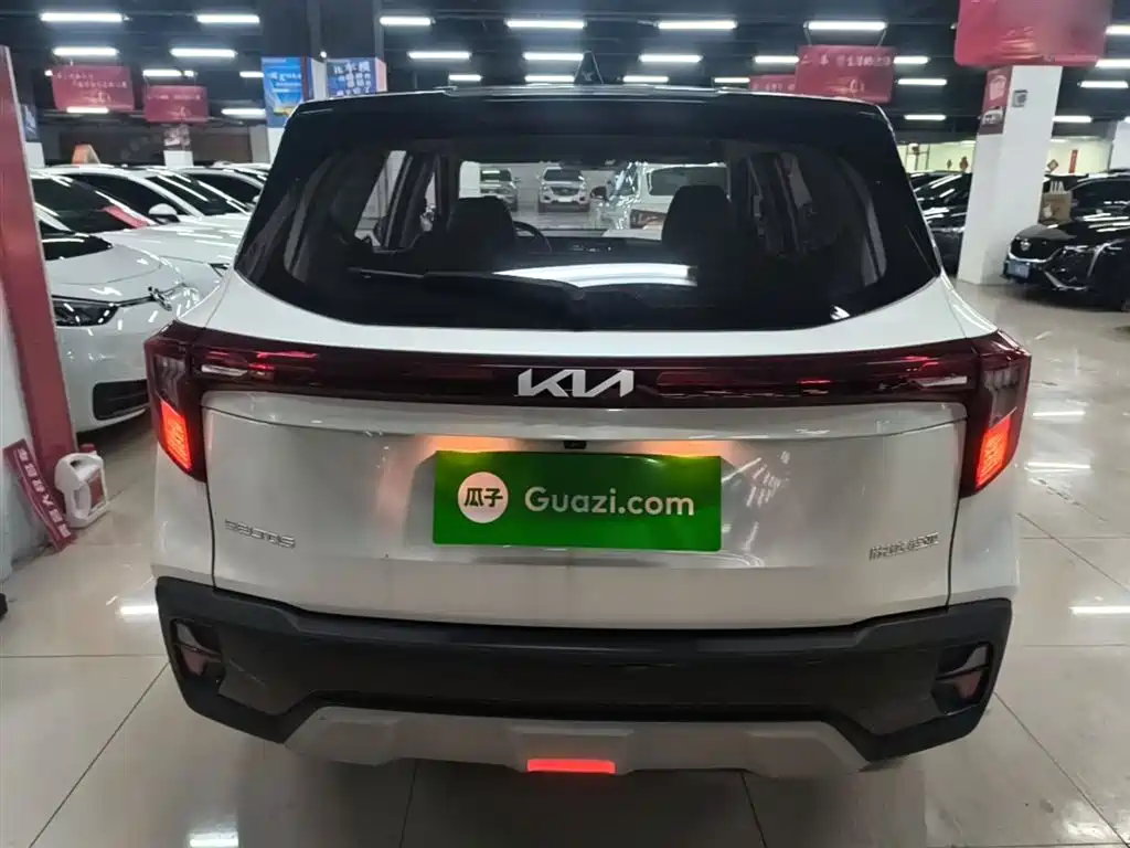 Kia Seltos 2023 1.5L CVT Comfort Edition фото 6