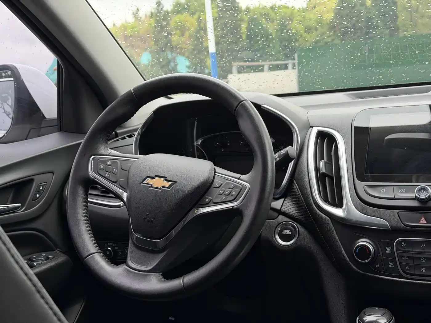 Chevrolet Equinox 2019 535T Auto Yujie Edition (China VI) фото 10