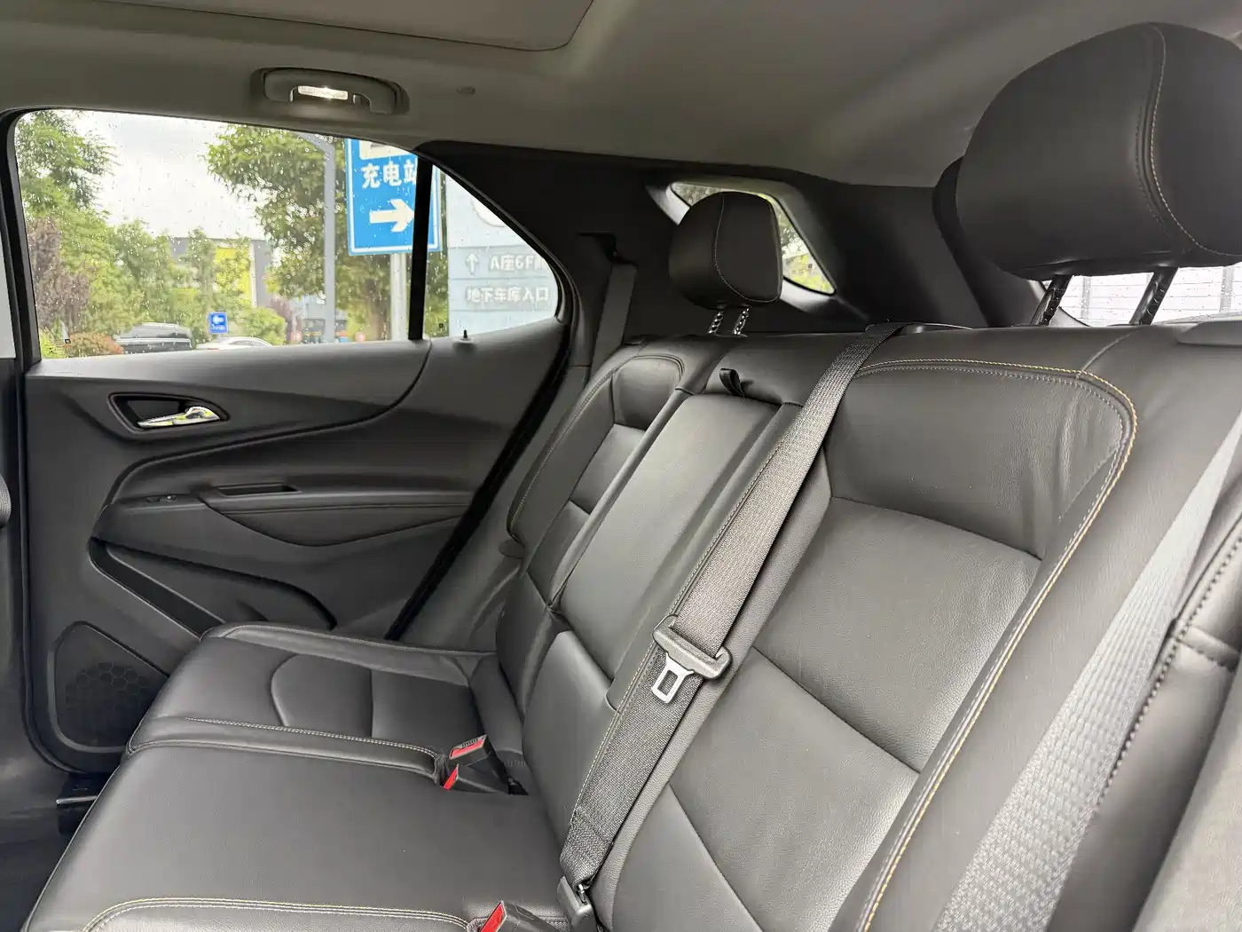 Chevrolet Equinox 2019 535T Auto Yujie Edition (China VI) фото 15