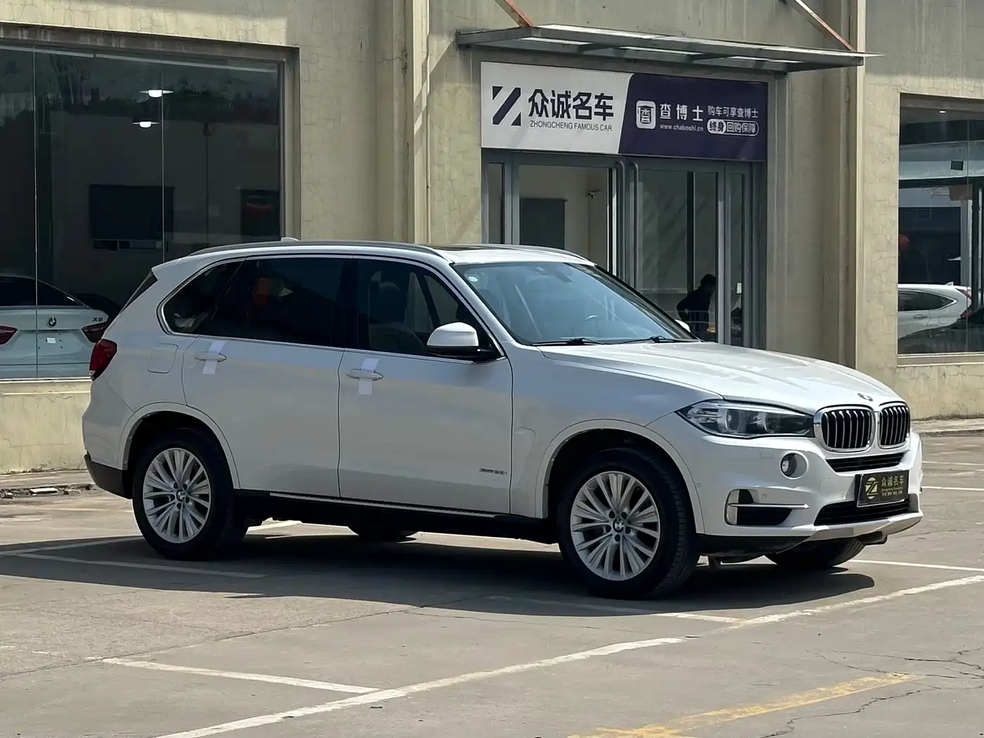BMW X5 (Import) 2017 xDrive28i фото 3