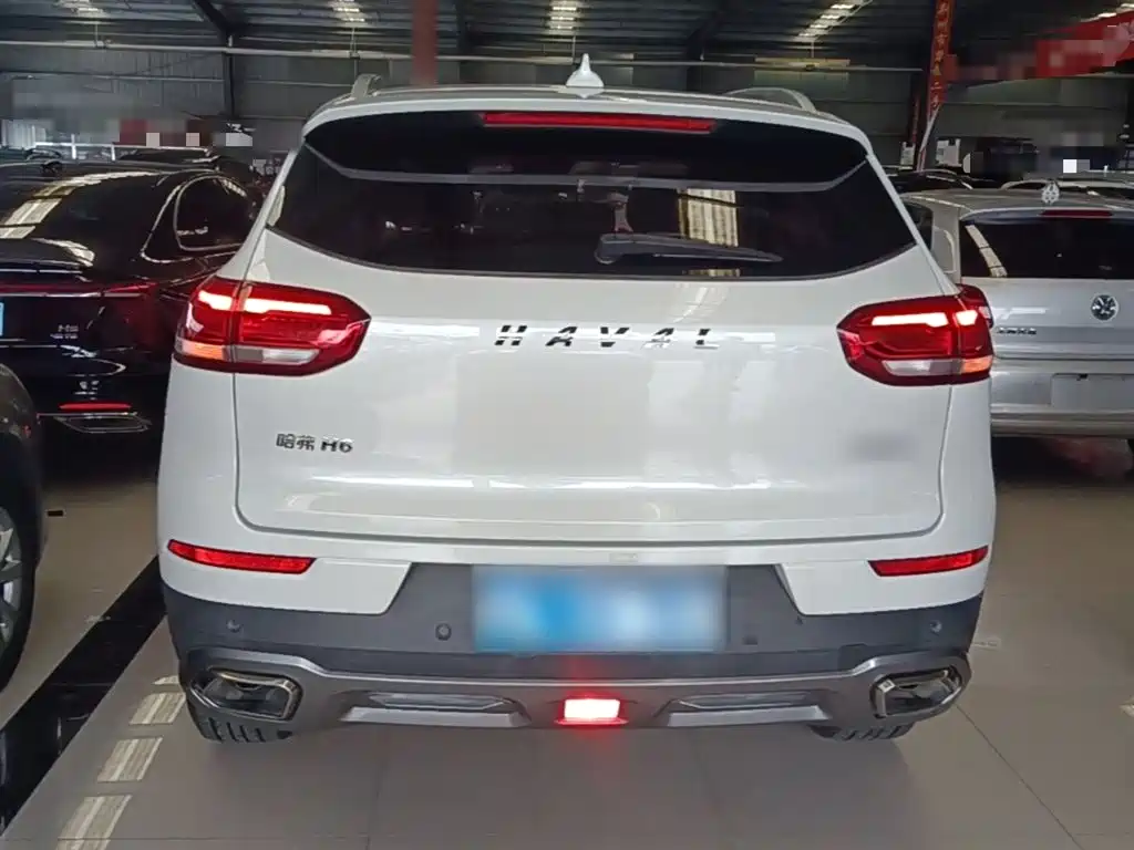 Haval H6 2019 1.5GDIT Automatic Champion Edition China V фото 6