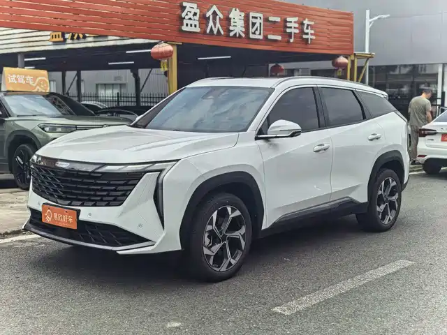 Geely Boyue L 2024 1.5TD DCT Premium Edition