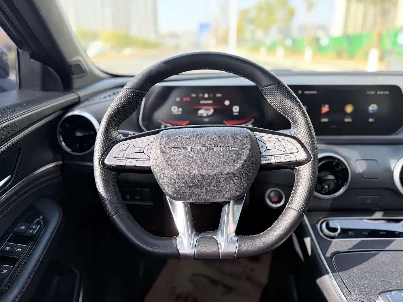 DONGFENG POPULAR T5 EVO