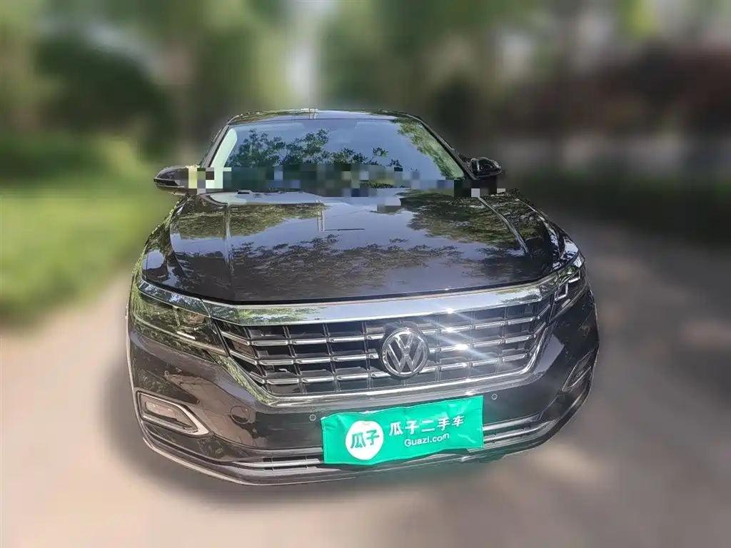 Volkswagen Passat 2019 330TSI Elite (China V) фото 3