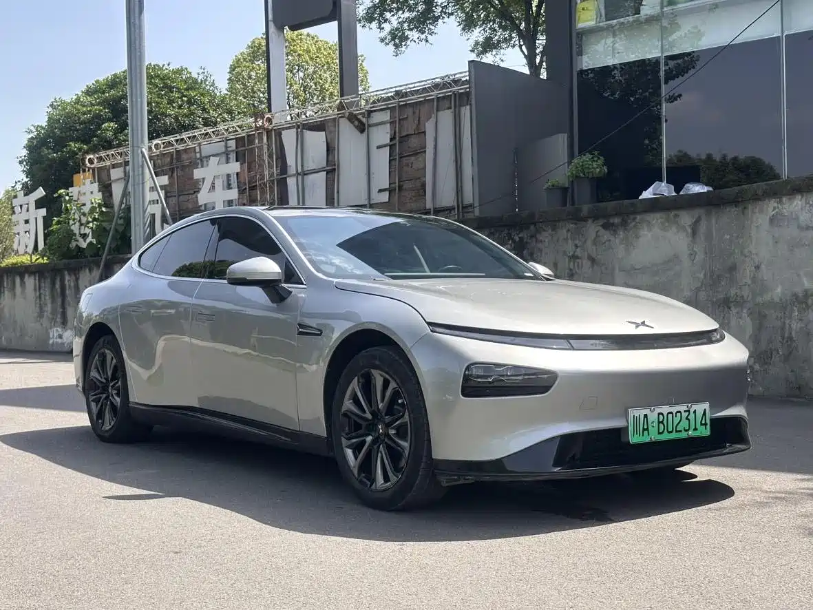 XIAOPENG P7