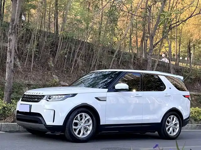 LAND ROVER DISCOVER