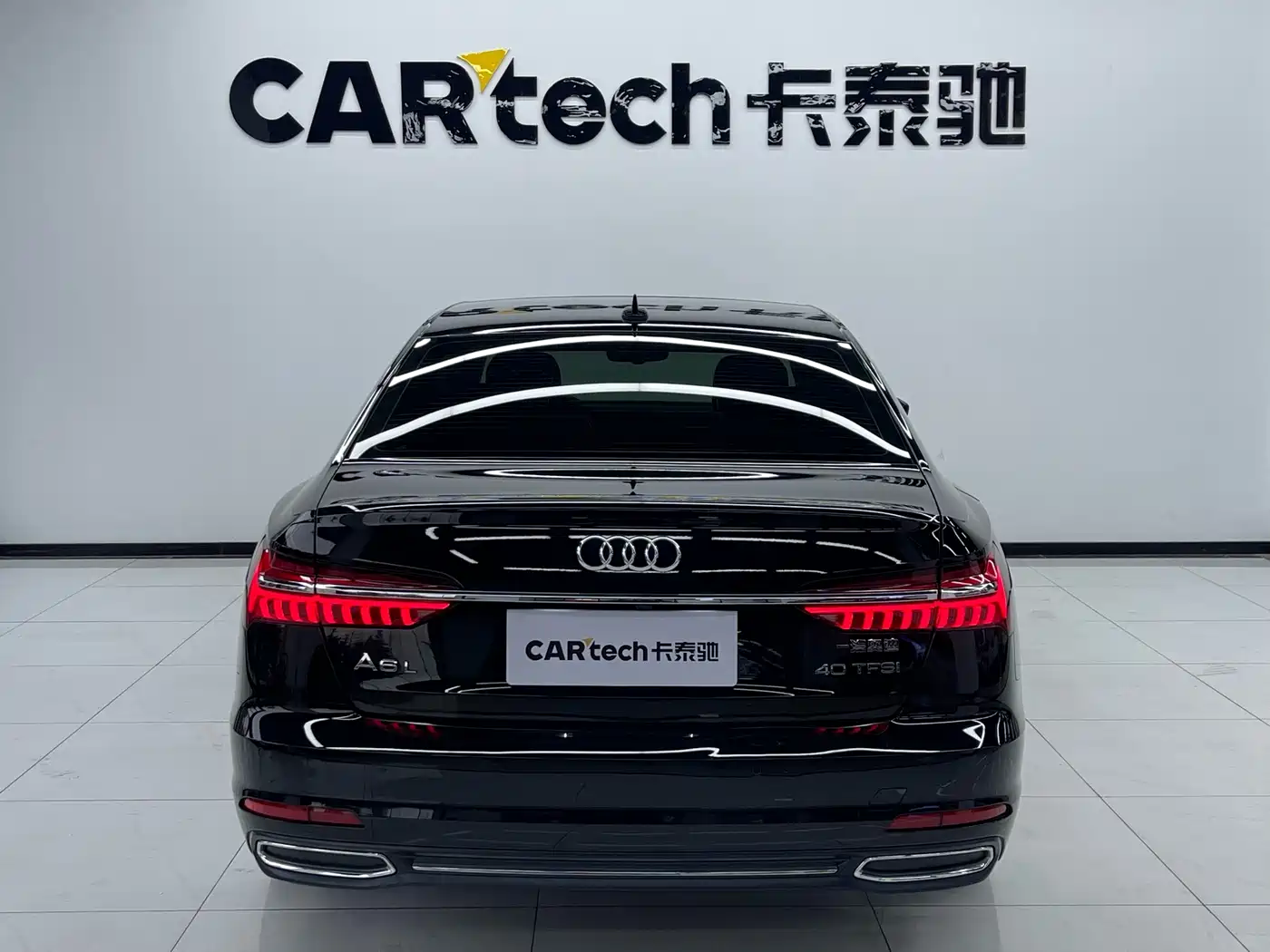 Audi A6L 2019 40 TFSI Luxury Elegance фото 4