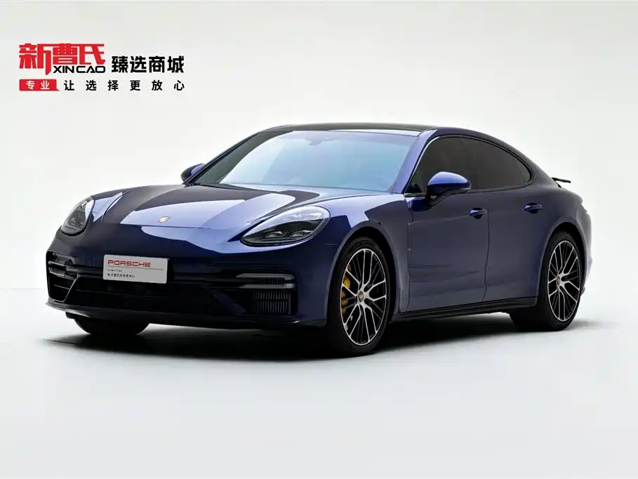 Porsche Panamera 2022 Panamera 2.9T Platinum Edition