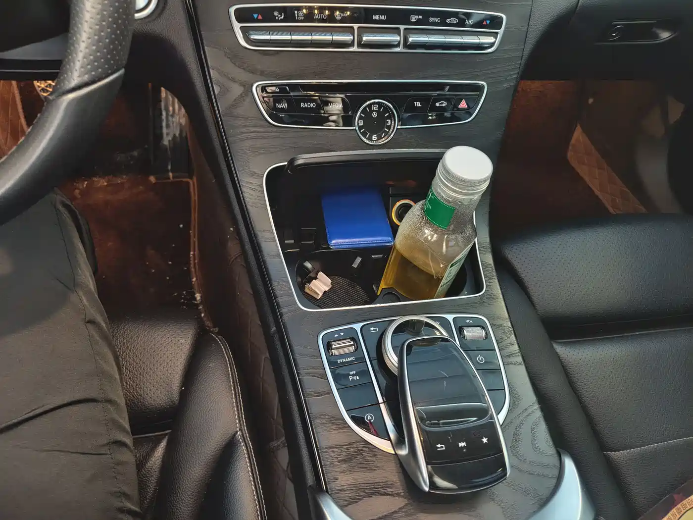 Mercedes-Benz C-Class 2018 C 180 L Fashion Sport Edition фото 7