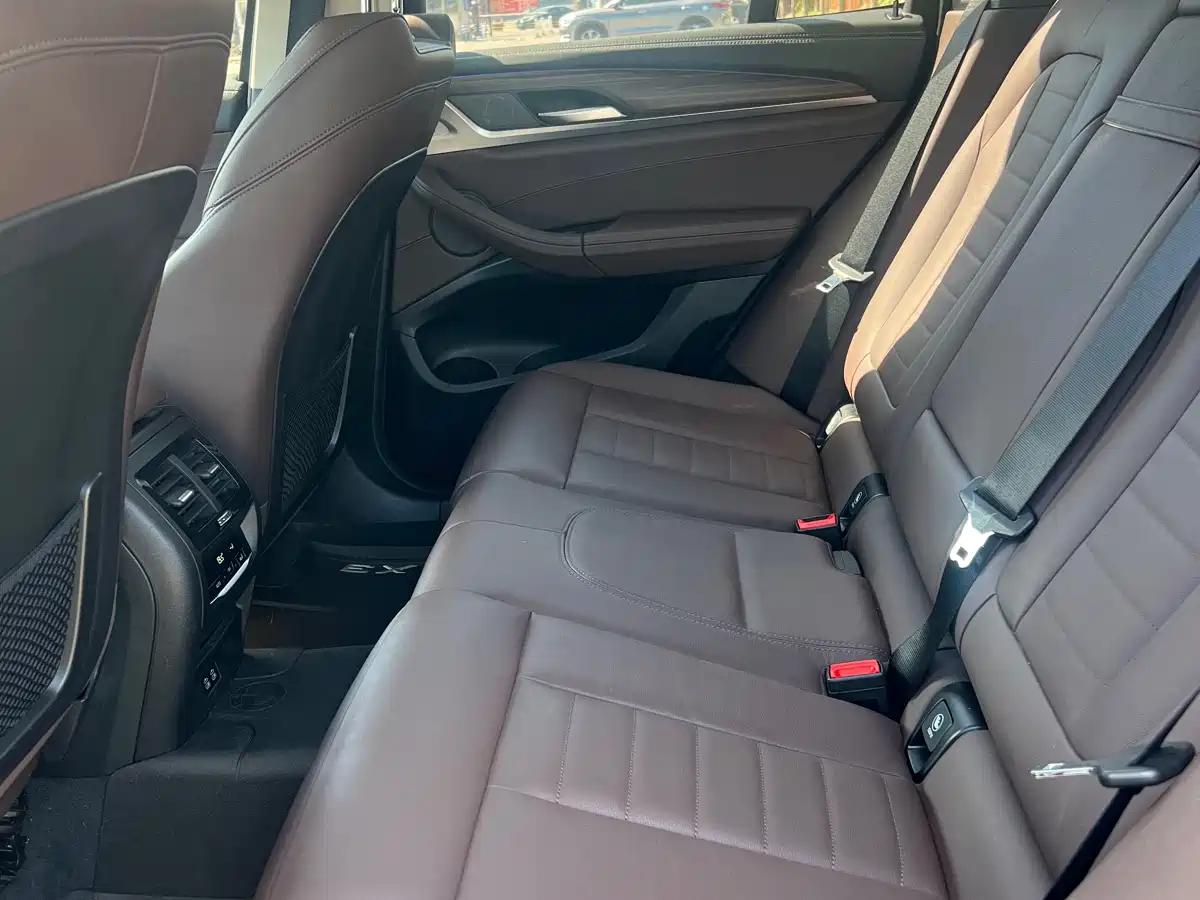 BMW X3 2020 xDrive28i M Sport Package фото 12