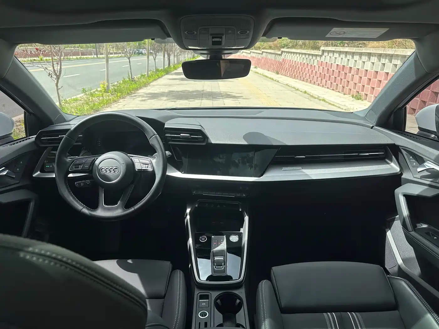 Audi A3 2022 A3L Limousine 35 TFSI Style Sport фото 6