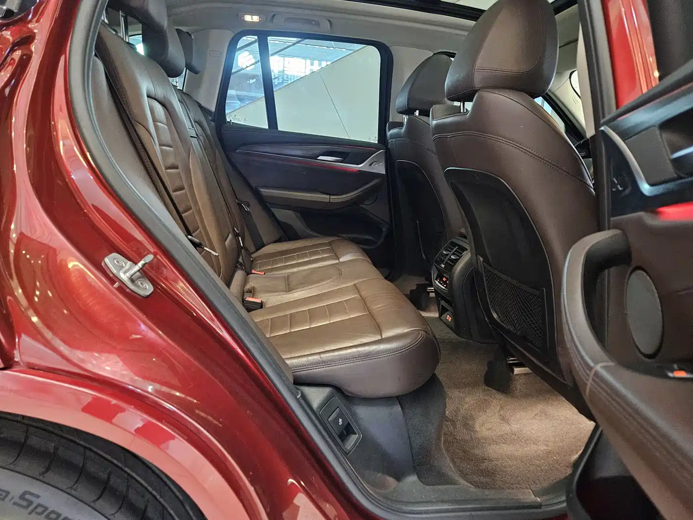 BMW X3 2020 xDrive28i M Sport Package фото 17