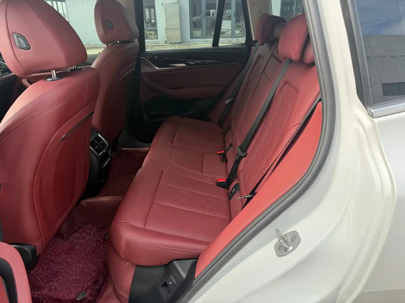 BMW X3 2023 xDrive25i M Sport Package фото 10