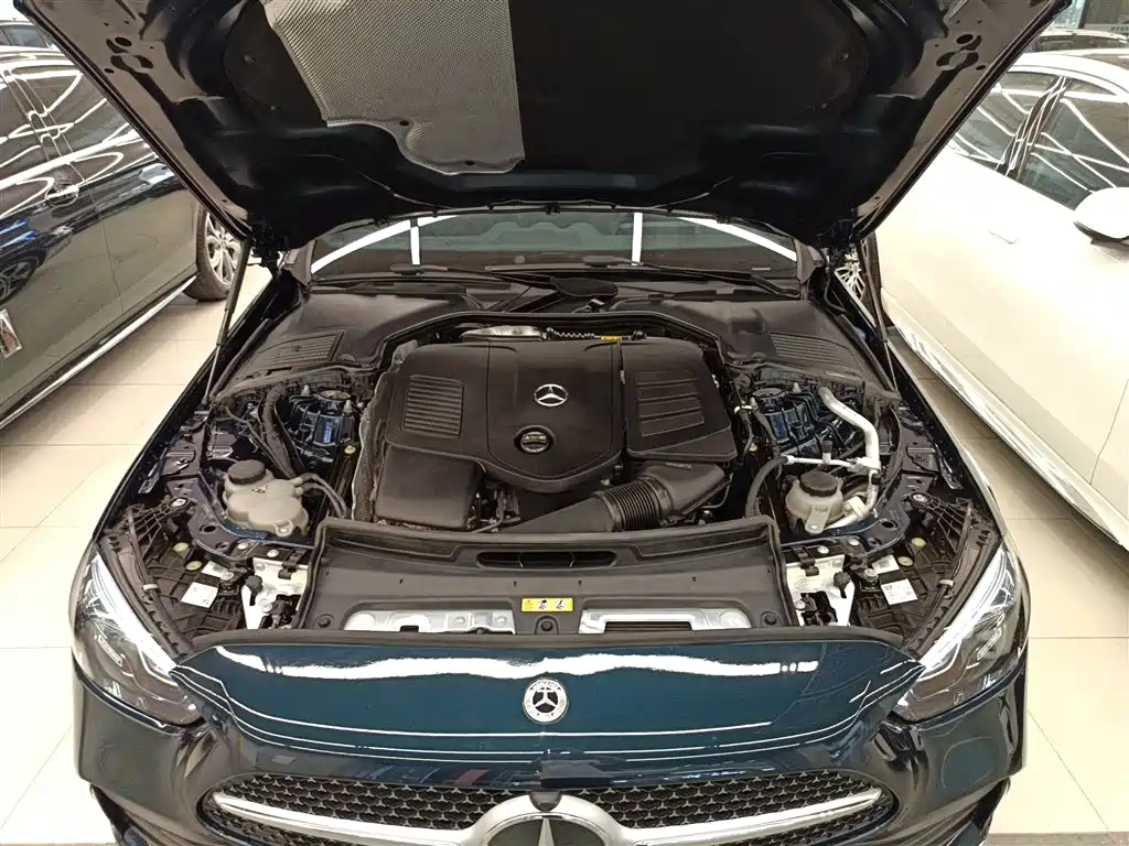 Mercedes-Benz C-Class 2022 Facelift C 200 L Sport фото 20