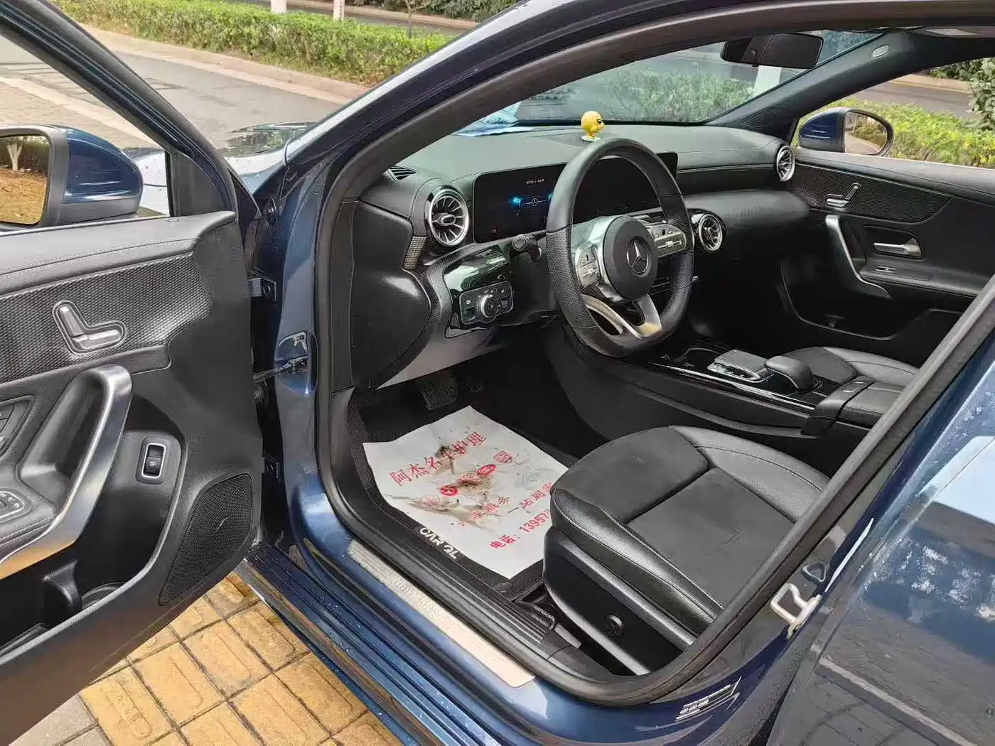 Mercedes-Benz A-Class 2020 A 200 L Sport Sedan фото 4