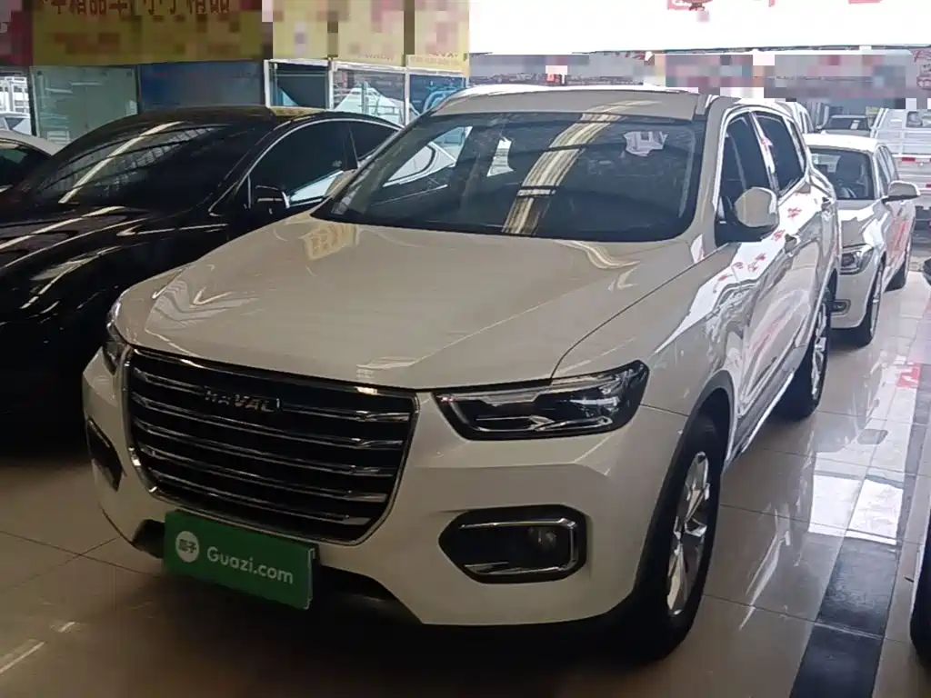 Haval H6 2019 1.5GDIT Automatic Champion Edition China V