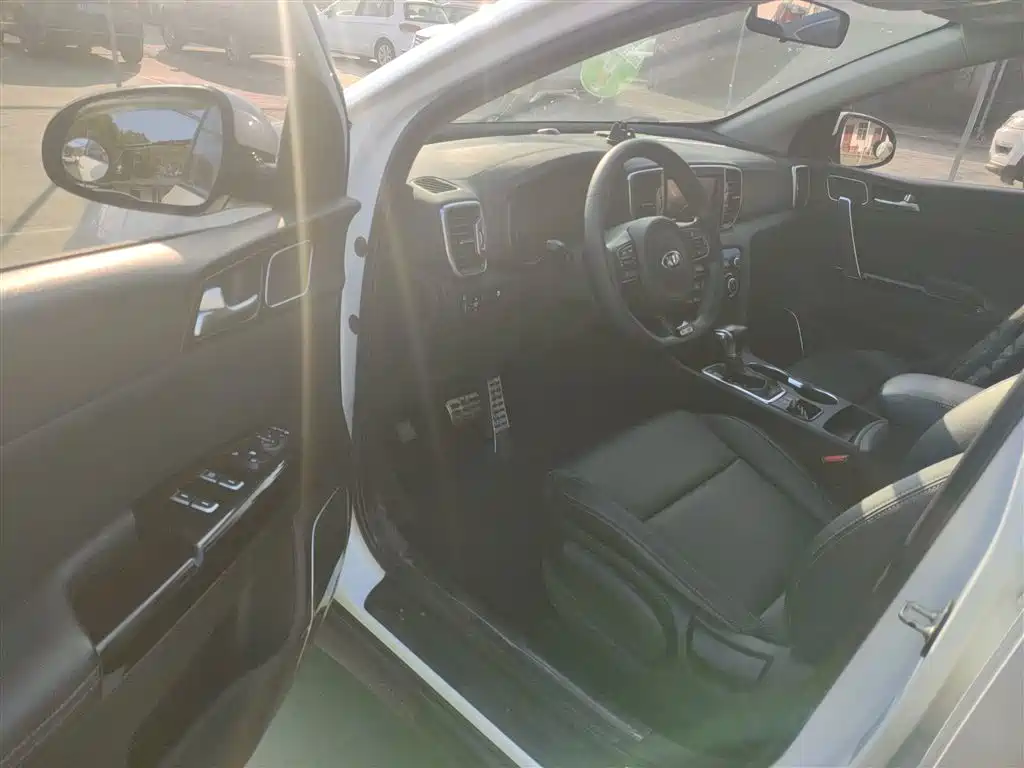 Kia KX5 2016 Model 1.6T Automatic 2WD DLX фото 12