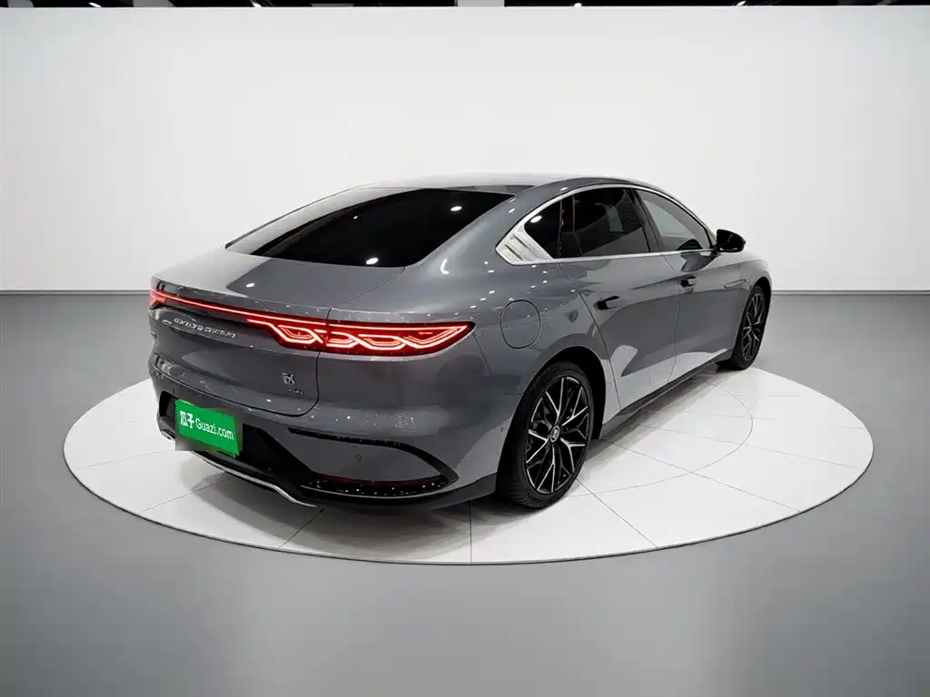 BYD Han 2022 EV Genesis Edition 610KM AWD Premium фото 7