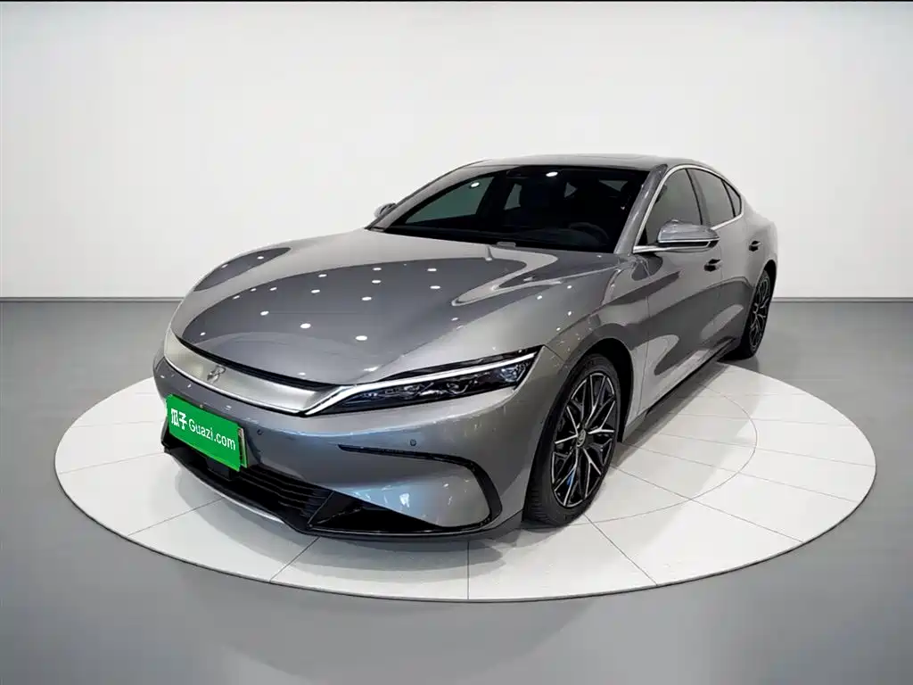 BYD Han 2022 EV Genesis Edition 610KM AWD Premium фото 2