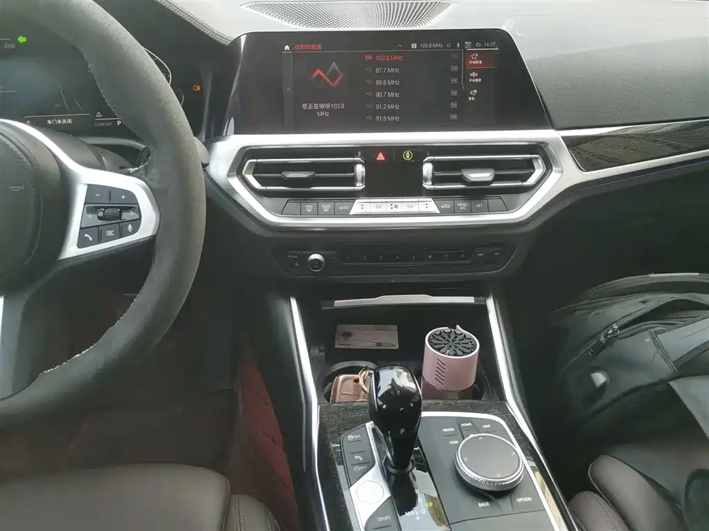 BMW 3 Series 2022 Facelift 325Li M Sport Package фото 6