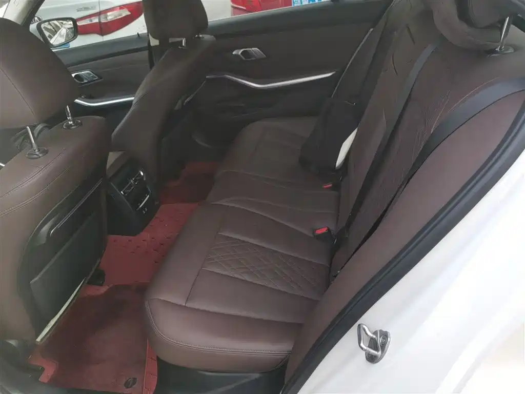 BMW 3 Series 2022 Facelift 325Li M Sport Package фото 10