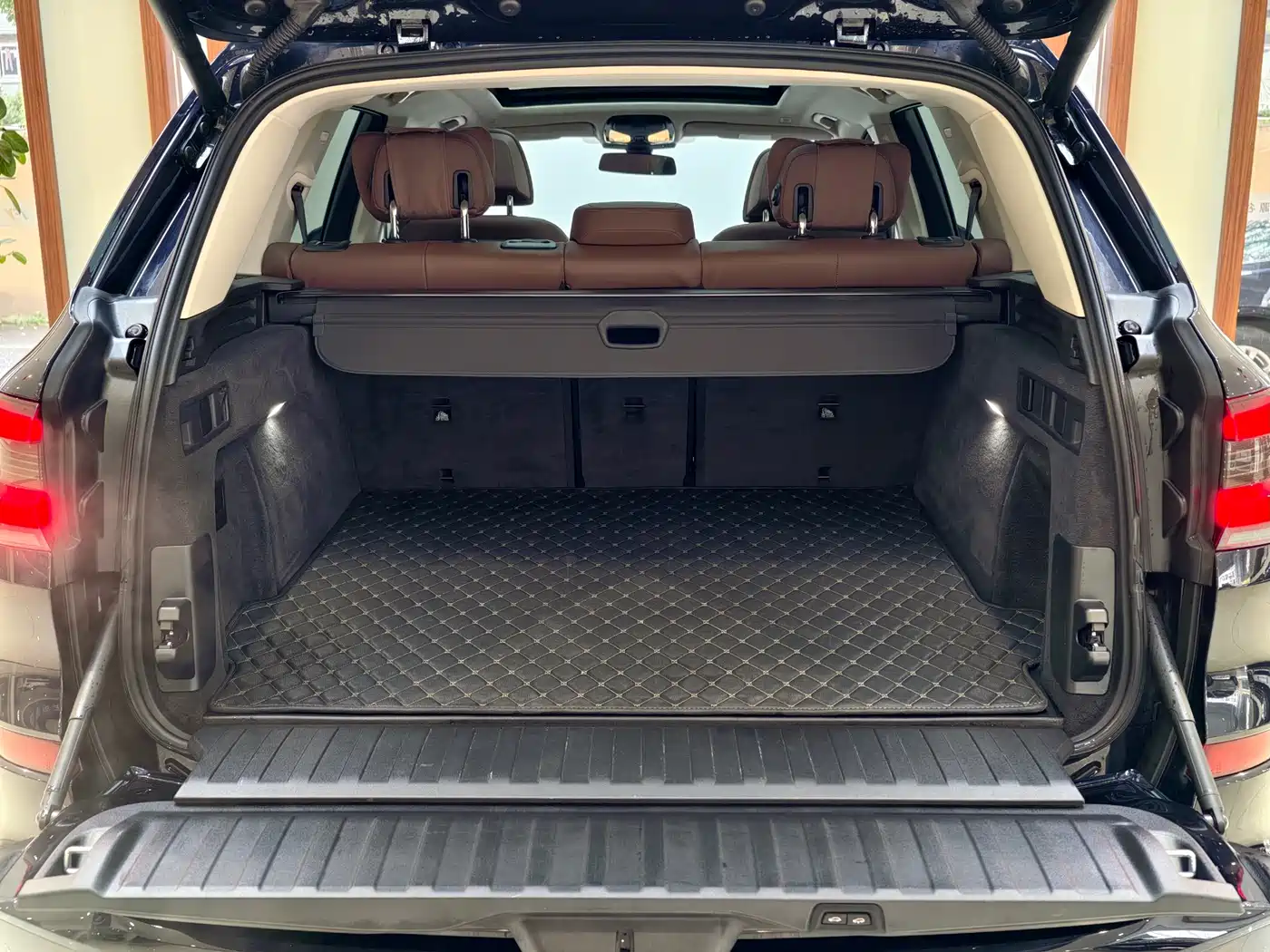 BMW X5 (Import) 2021 xDrive40i Exclusive M Sport Package фото 15