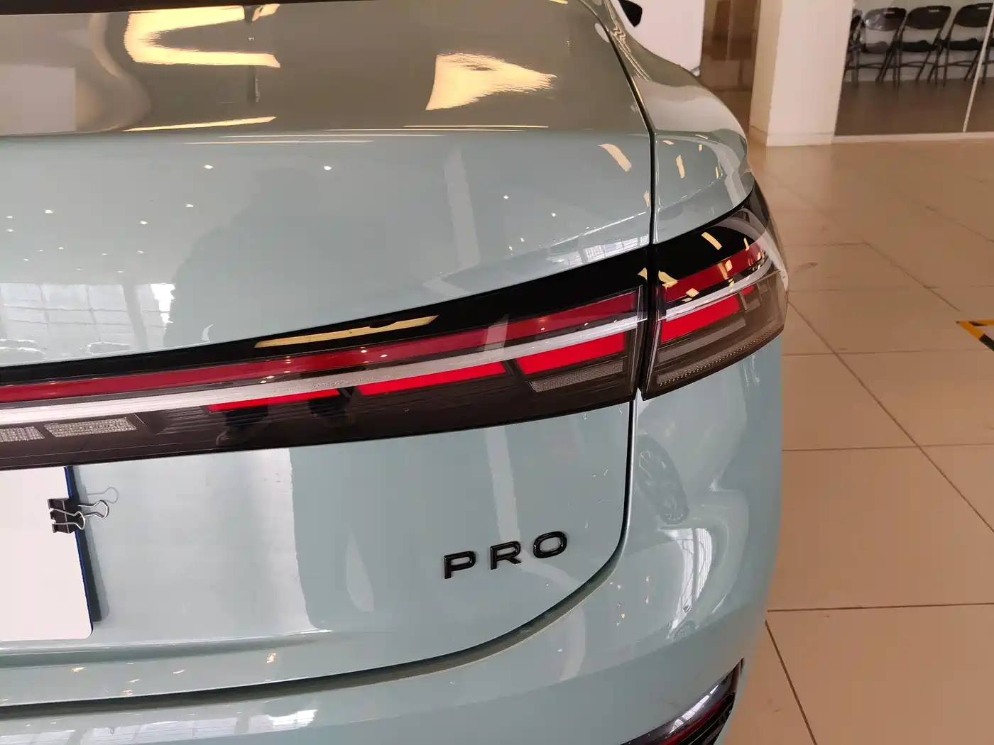 Volkswagen Passat 2025 Model Pro 380TSI Starlight Dragon Premium Edition фото 29