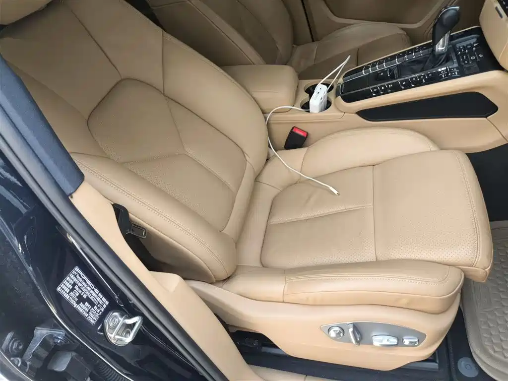 Porsche Macan 2017 Macan S 3.0T фото 20