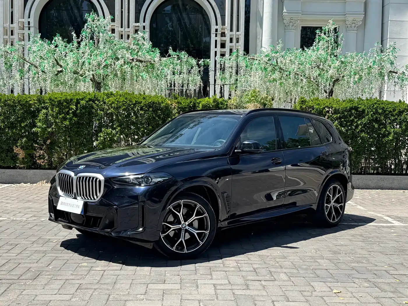 BMW X5 2023 xDrive 30Li Premium M Sport Package фото 7