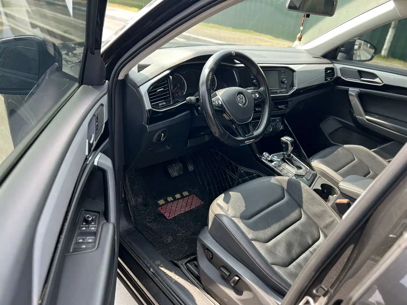 Volkswagen Tayron 2019 330TSI 2WD Luxury China VI фото 5