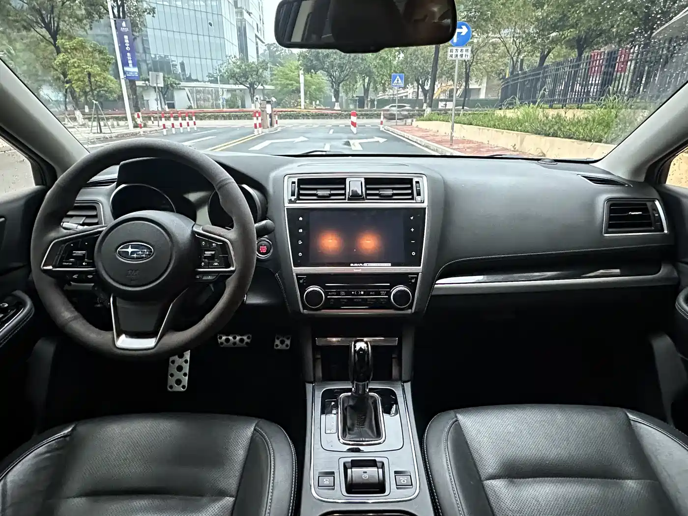 Subaru Legacy 2020 Facelift 2.5i AWD Honor Edition EyeSight фото 11