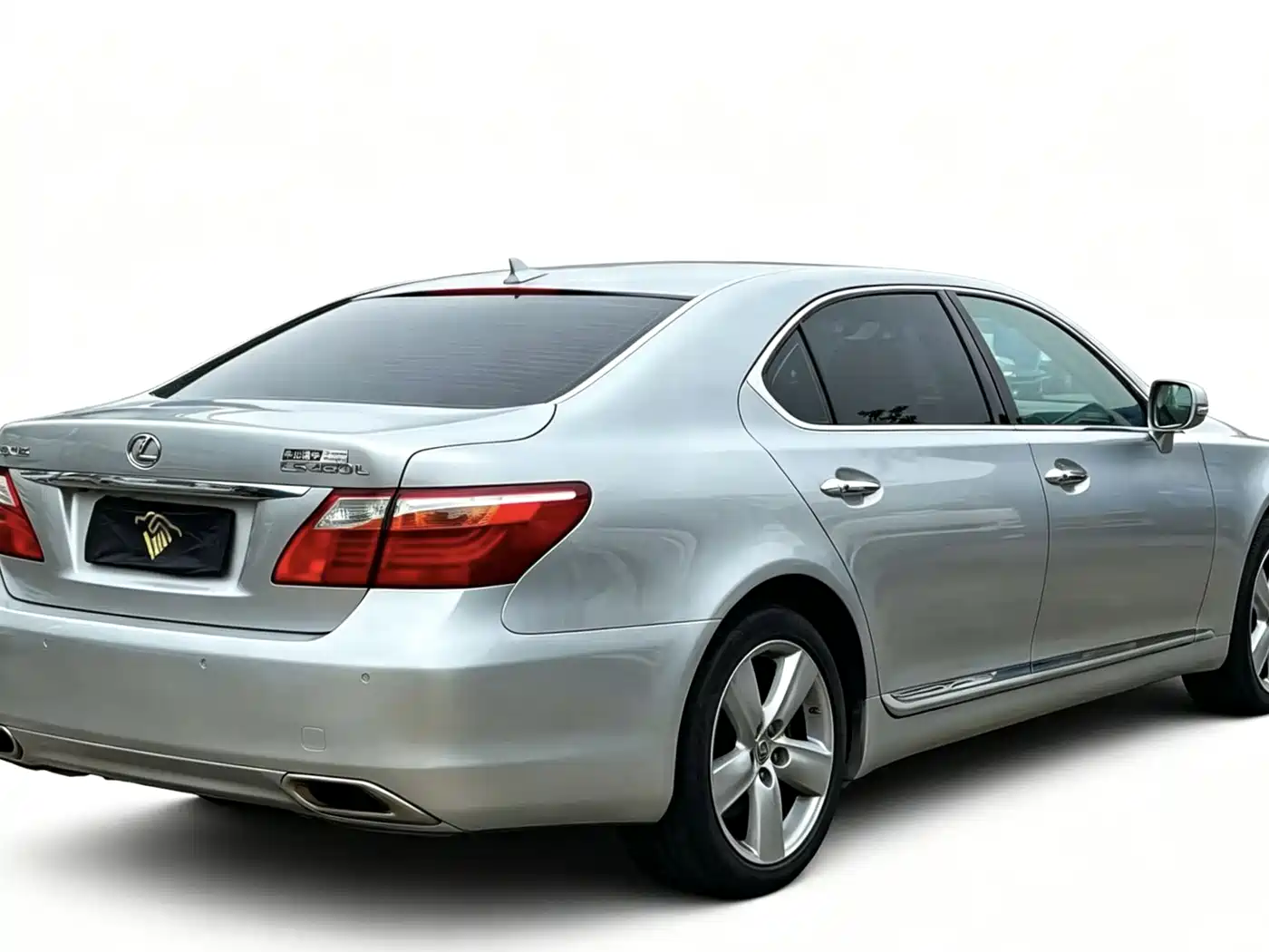 Lexus LS 2010 460L Premium Edition фото 5