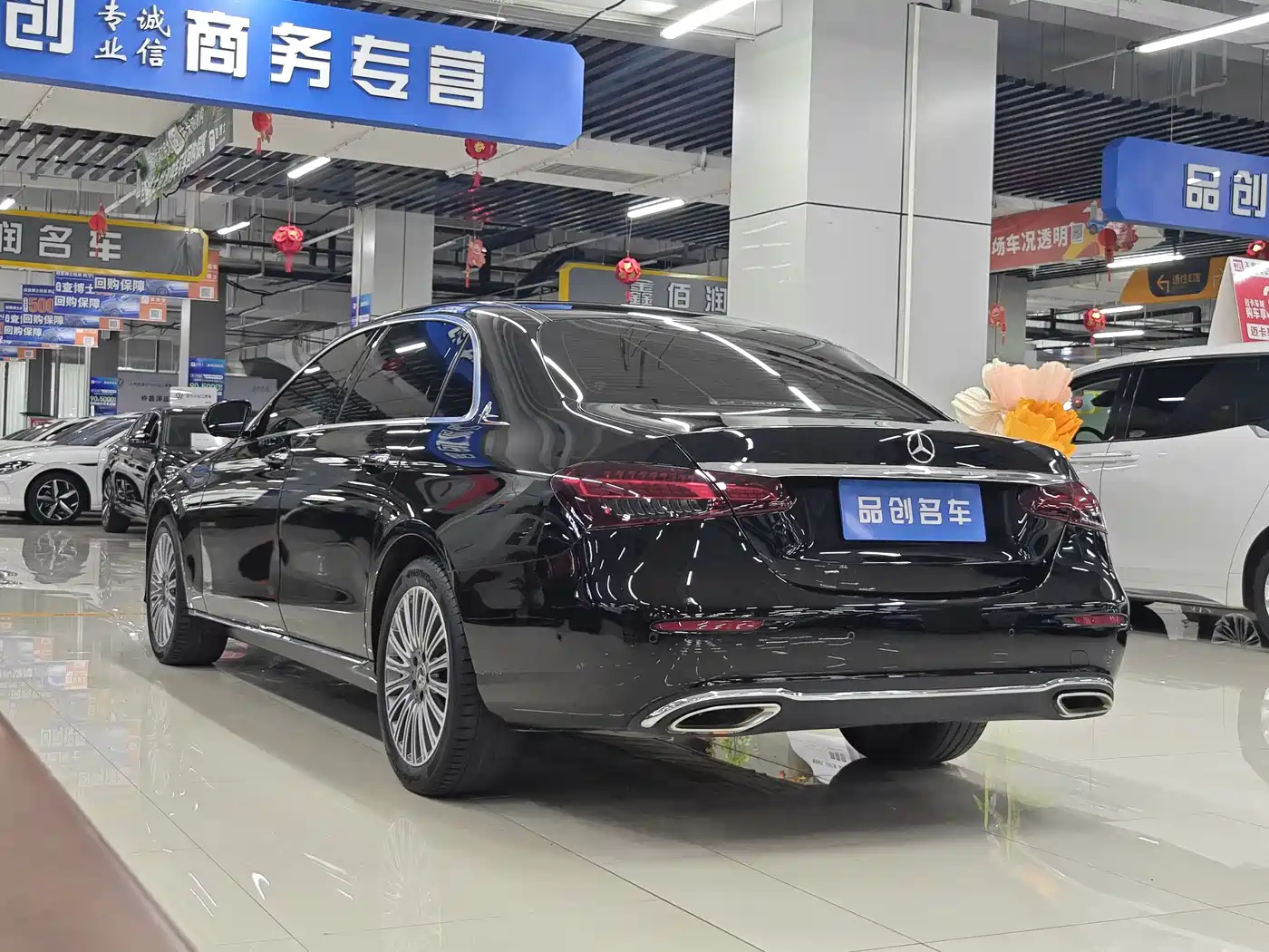 Mercedes-Benz E-Class 2023 E 300 L Luxury фото 9