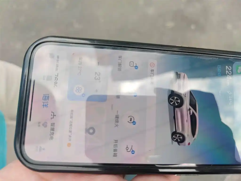 BYD Song PLUS PHEV 2021 EV Flagship фото 12