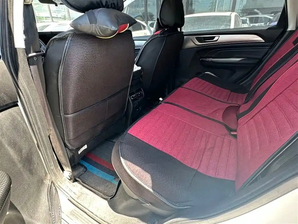 Haval M6 2021 PLUS 1.5T DCT Luxury Smart Connect фото 7