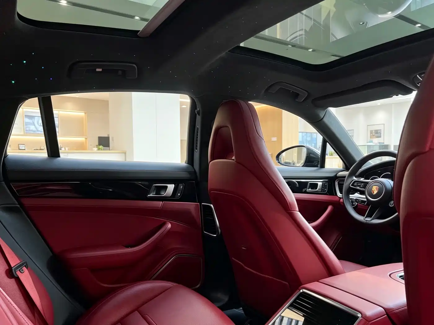 Porsche Panamera 2022 Panamera 2.9T фото 4