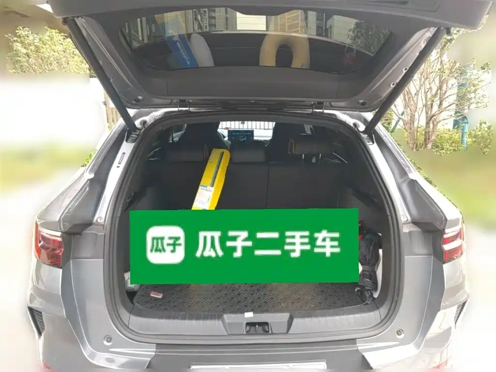 BYD Song PLUS PHEV 2021 EV Flagship фото 10