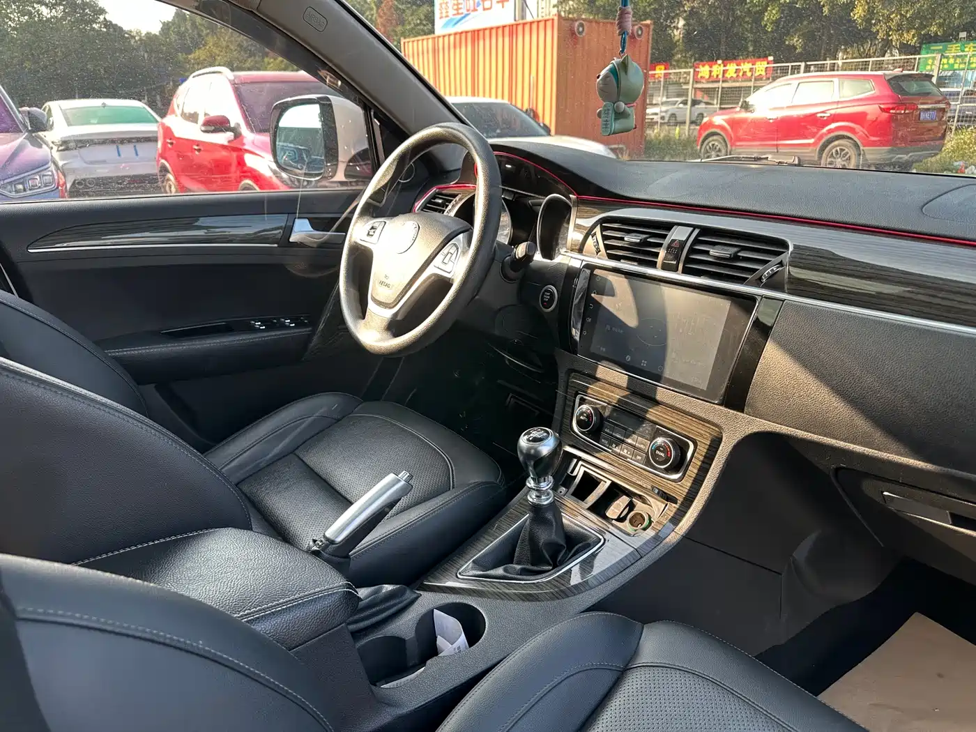 Zotye T600 2016 2016 1.5T Manual Elite