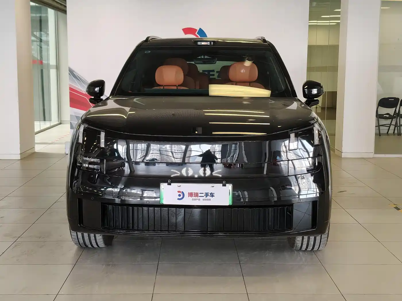 Lynk & Co 900 2025 1.5T Ultra фото 2