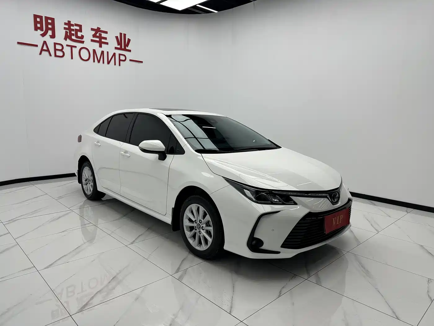 Toyota Corolla 2021 1.2T S-CVT Elite PLUS Edition фото 3