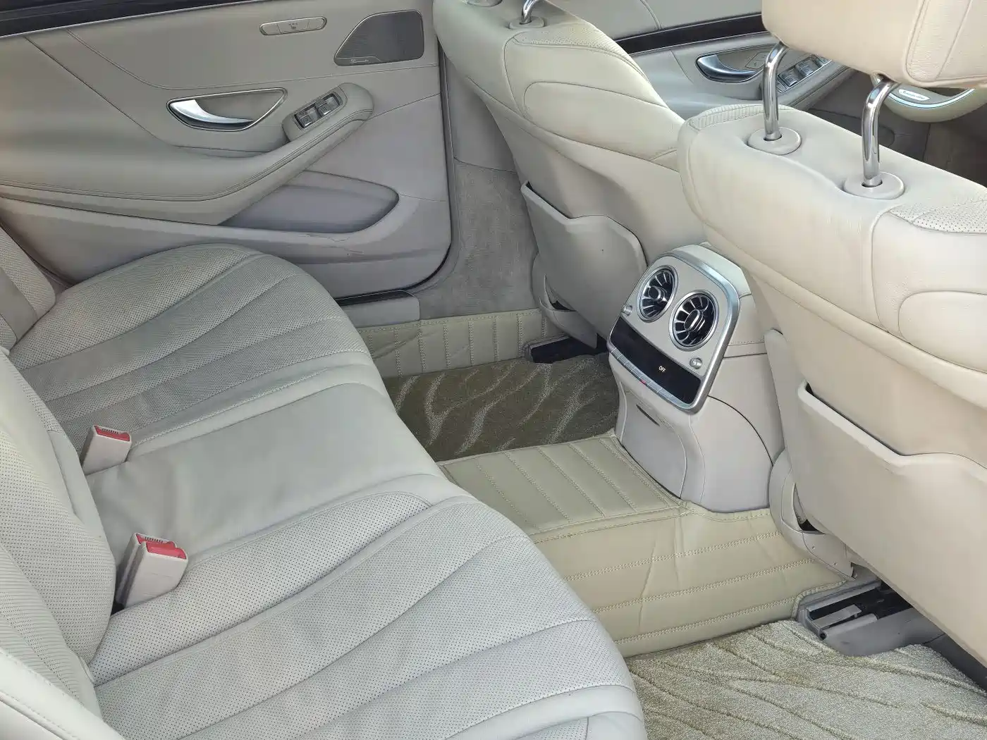 Mercedes-Benz S-Class 2014 S 320 L Business фото 13
