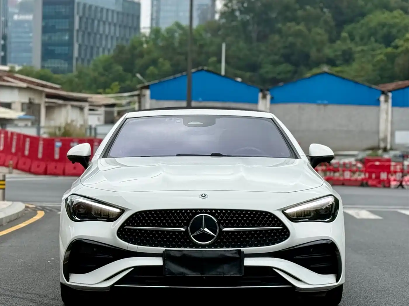 Mercedes-Benz CLE 2024 CLE 260 Convertible Coupe фото 2