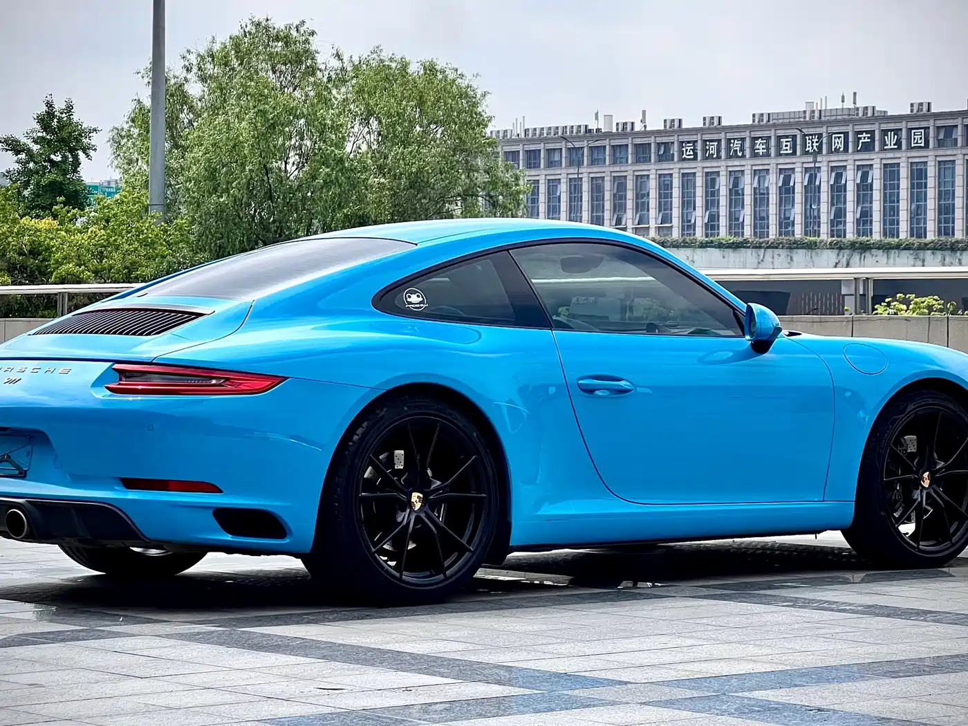 Porsche 911 2016 Carrera 3.0T фото 7