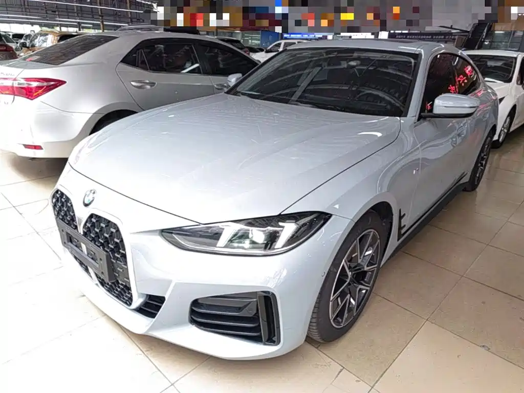 BMW 4 Series 2024 425i Gran Coupe M Sport Package