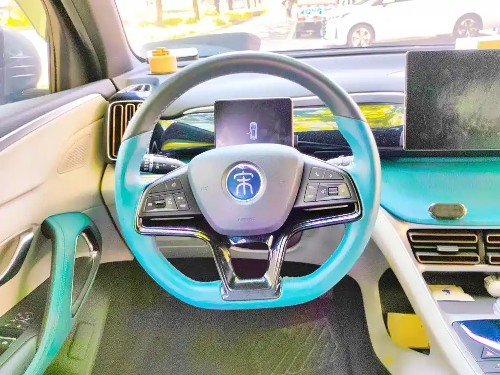 2021 BYD Song Pro