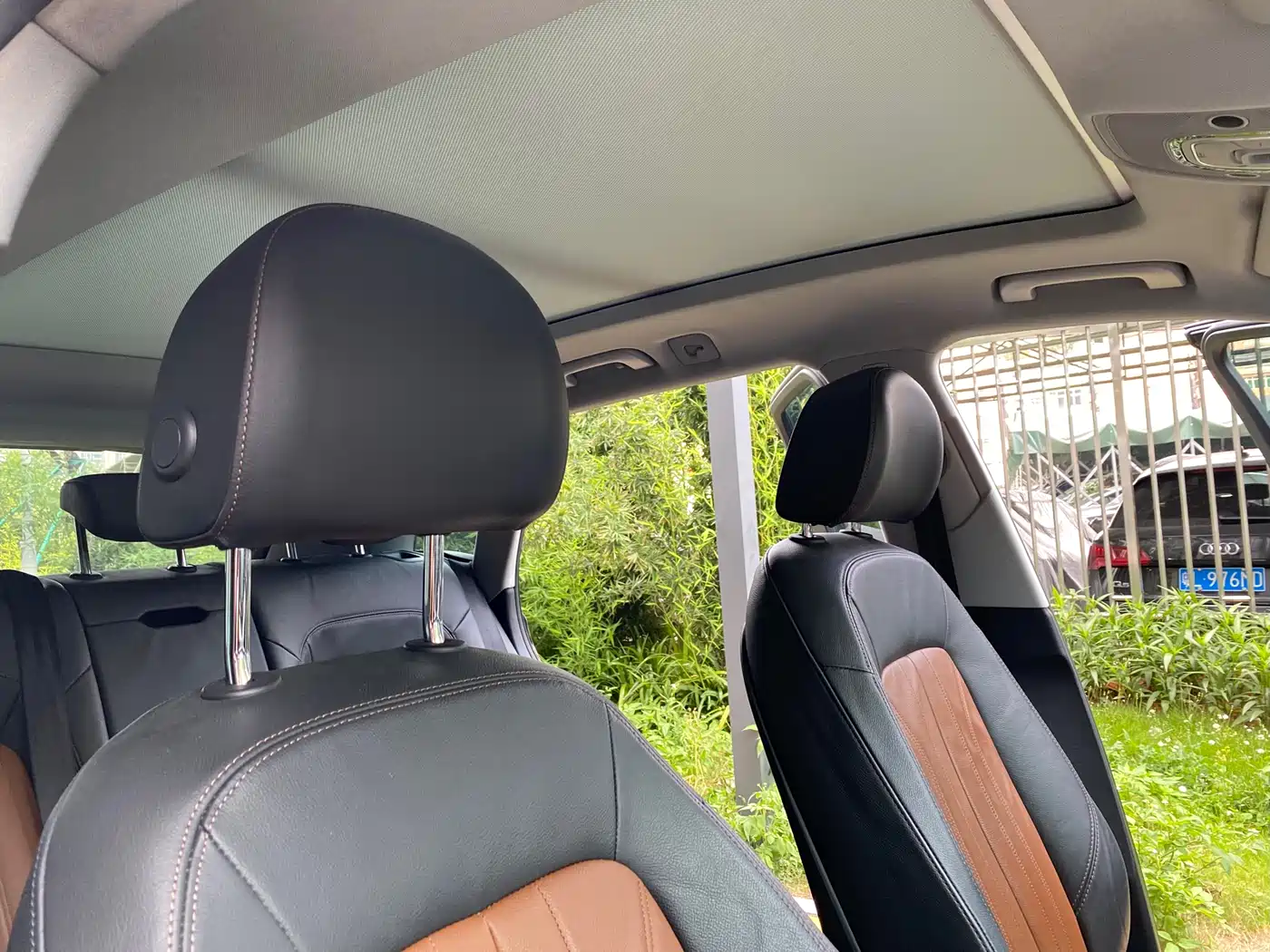 Audi Q5L 2020 40 TFSI Prestige Fashion фото 17