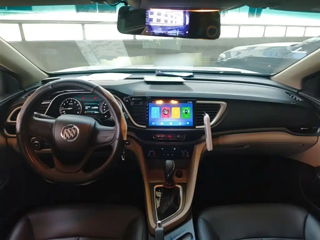Buick Excelle 2021 Exemplar 1.5L Auto Progressive фото 10