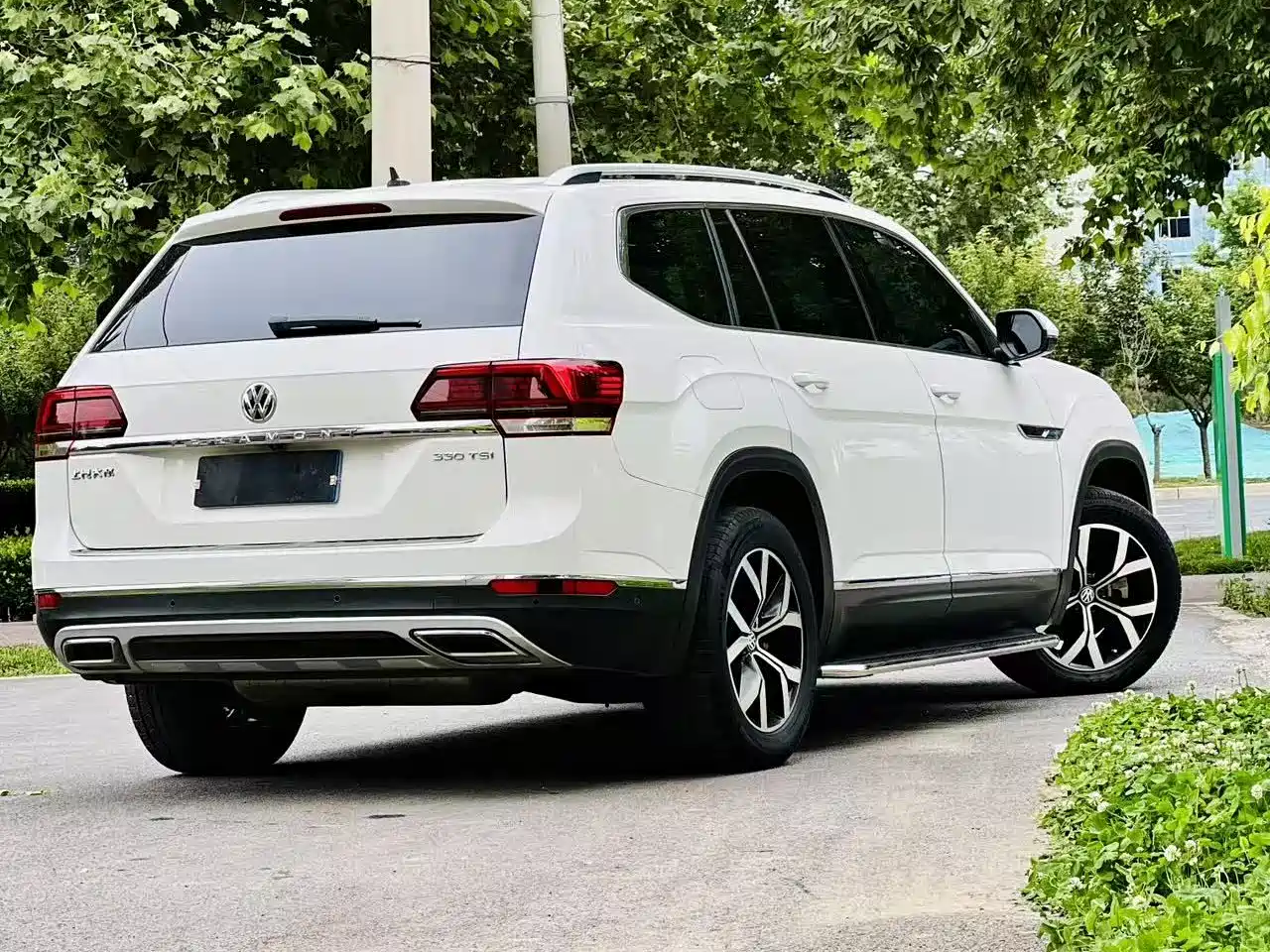 Volkswagen Teramont 2017 330TSI 2WD Luxury фото 5