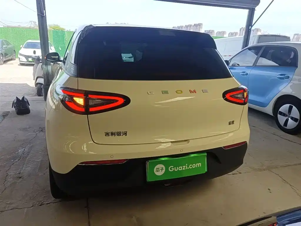 Geely Galaxy Starry Wish 2026 Edition 310km Youth Version фото 6